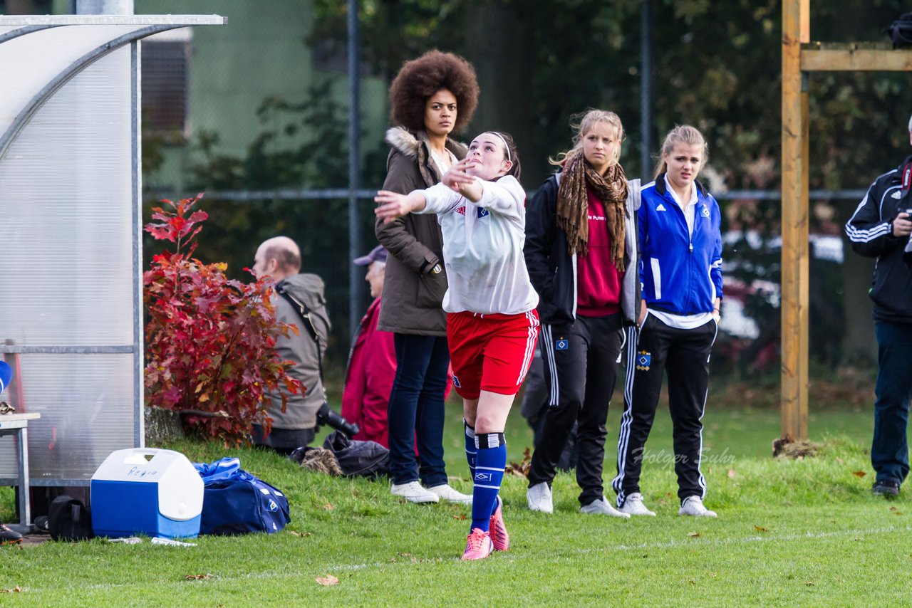 Bild 259 - Frauen Hamburger SV - ESV Fortuna Celle : Ergebnis: 1:1